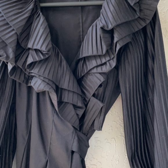 Fashion Forward European Original Designed Blouse - Picture 7 of 8